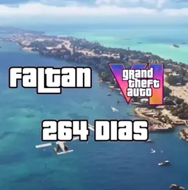 264-🔥⏳ #gta6 #2026 #gaming #cuentaregresiva #rockstargames #playstation #xbox 