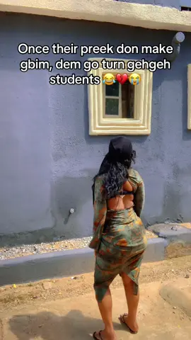 Omo no wonder 😂😂💔