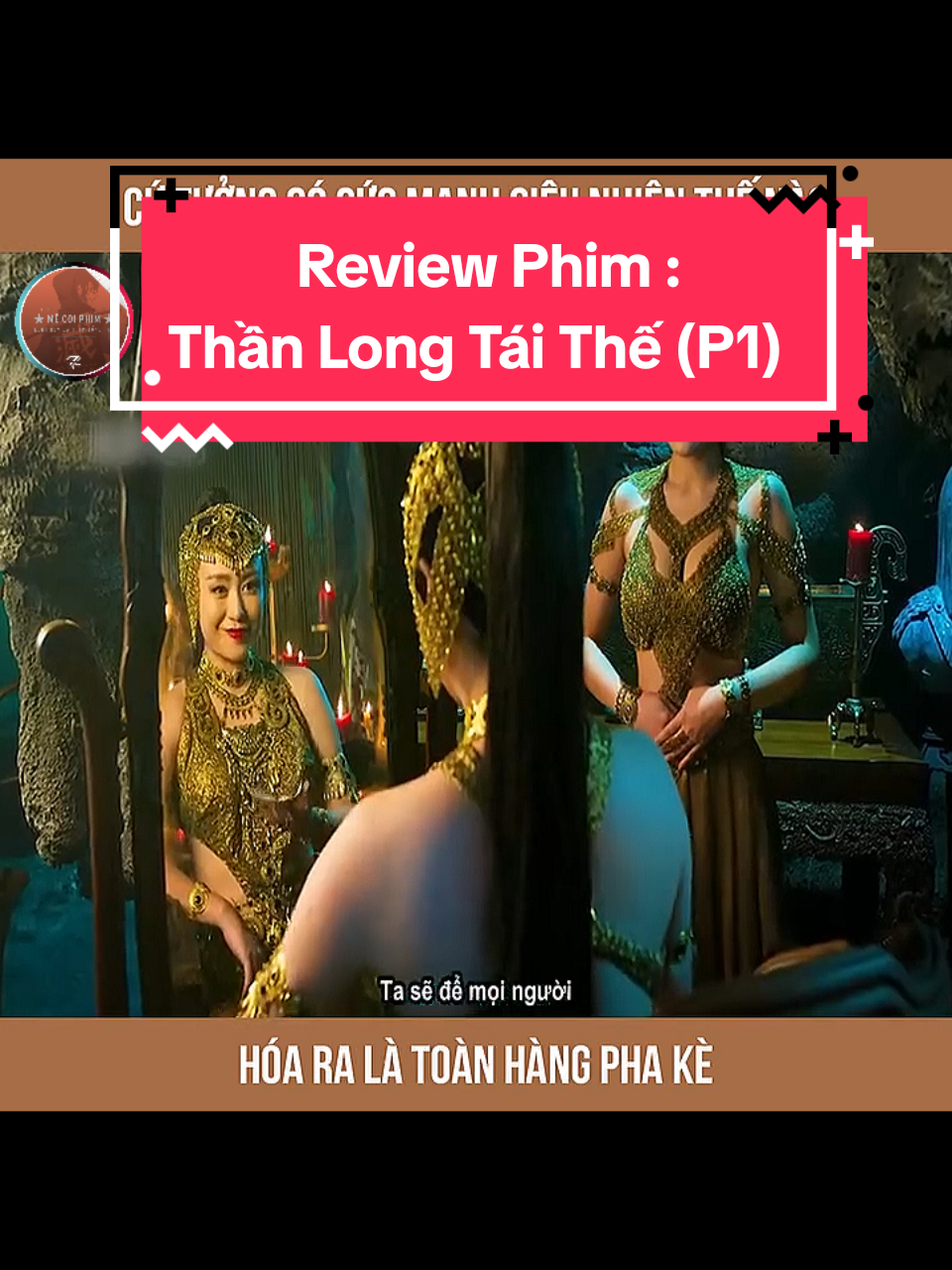 Review Phim : Thần Long Tái Thế (Phần 1) #phimhaytiktokk #reviewphim #tomtatphim #phimhay24h #phimhaymoingay 