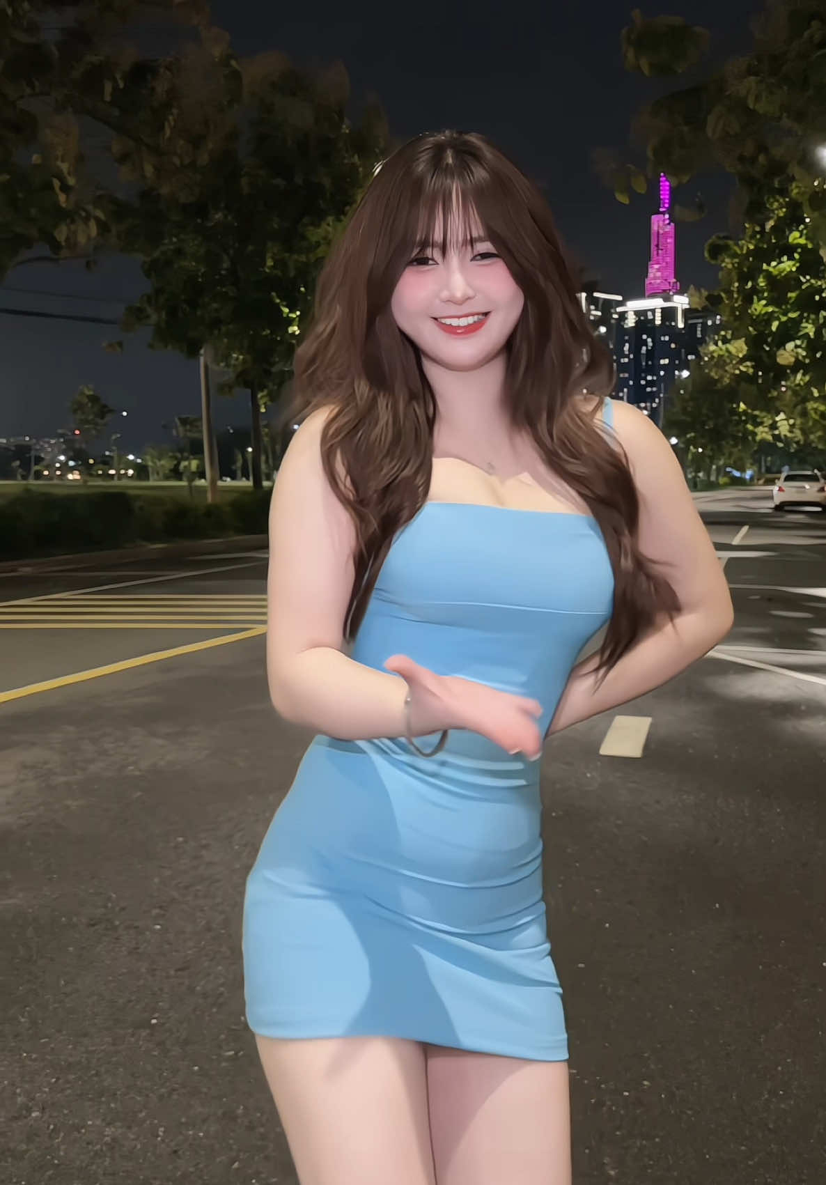 Váy quốc dân =)) #fyp #withlyy 