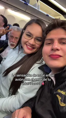 Nuestro segundo viaje juntos ❤️🥰 #fyp #paratii @Milly🦋 