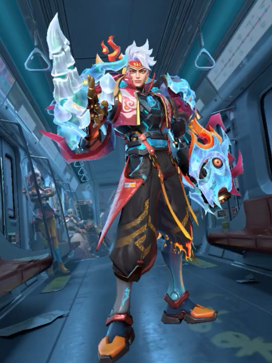 finally 😁 @Mobile Legends @Mobile Legends Indonesia #mobilelegends #CapCut #fyp 