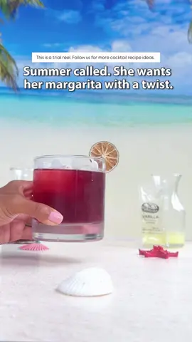 Summer’s almost over… but we’re sending her off with a Vanilla Pomegranate Margarita that’s anything but basic. 🍹 Sweet, tart, and a splash of vanilla—this twist keeps the party going. Ingredients 2 oz pomegranate juice ½ oz triple sec 2 oz tequila ½ oz vanilla syrup Lime wheel (garnish) Directions Add ingredients to a shaker with ice. Shake it up. Strain over fresh ice. Garnish with lime wheel. Sip and savor the last rays of summer. Follow for more cocktail recipes. #vanillacocktail #pomegranatemargarita #summercocktail #margaritatwist #cocktailrecipes #drinkstagram #margaritanight #mixology #twinspirational pomegranate margarita, vanilla cocktail, tequila drinks, end of summer cocktails, summer cocktail recipes, margarita recipe, cocktail ideas, 58Peaks vanilla