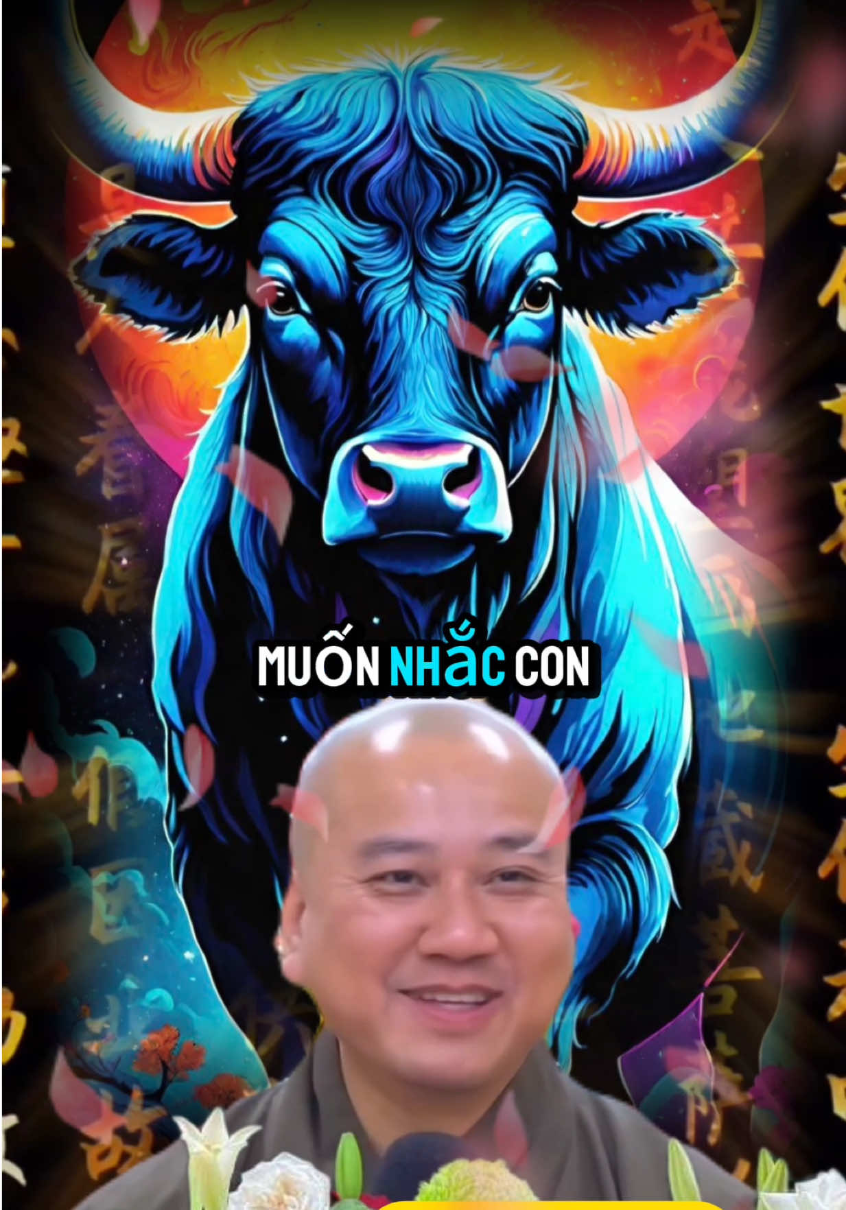 Tuổi Sửu tháng 7 cô hồn sẽ ra sao #tuoisu #tuvi #thaythichphaphoa #vongtaychusa #vongtayphongthuy 