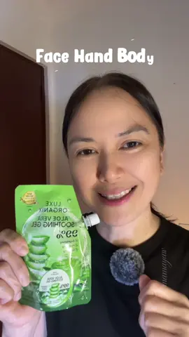 Luxe Organix Aloe Vera Soothing Gel Face Hand Body Moisturizer Lotion #moisturizer #soothinggel #lotion 