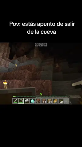 Y tiene que estar el creeper._. #mimundodeminecraft #Minecraft #minecraftamigos #bedrock #parati 