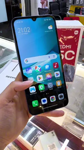 Chiếc máy giá chỉ hơn 3🍠 nhưng hiệu năng cực ổn, đáp ứng mượt mà các tác vụ hằng ngày🥰 #vsipbacninh #hieumobile #xiaomi #redmi15c #xiaomiredmi15c 