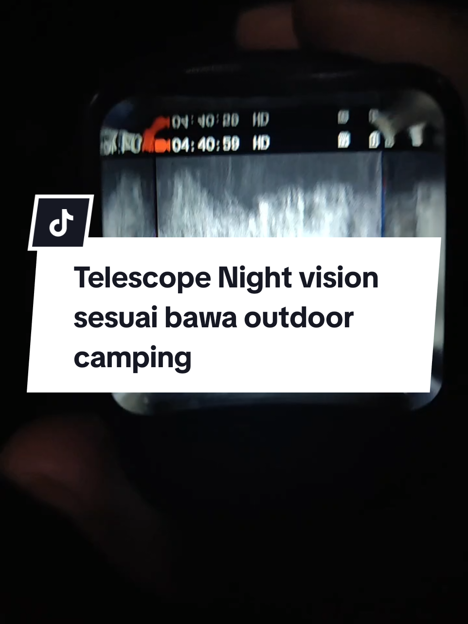 Yang suka masuk hutan atau camping, memancing sesuai grab ni boleh nampak waktu gelap#nightvision #fyp #recommendations #trending #viral 