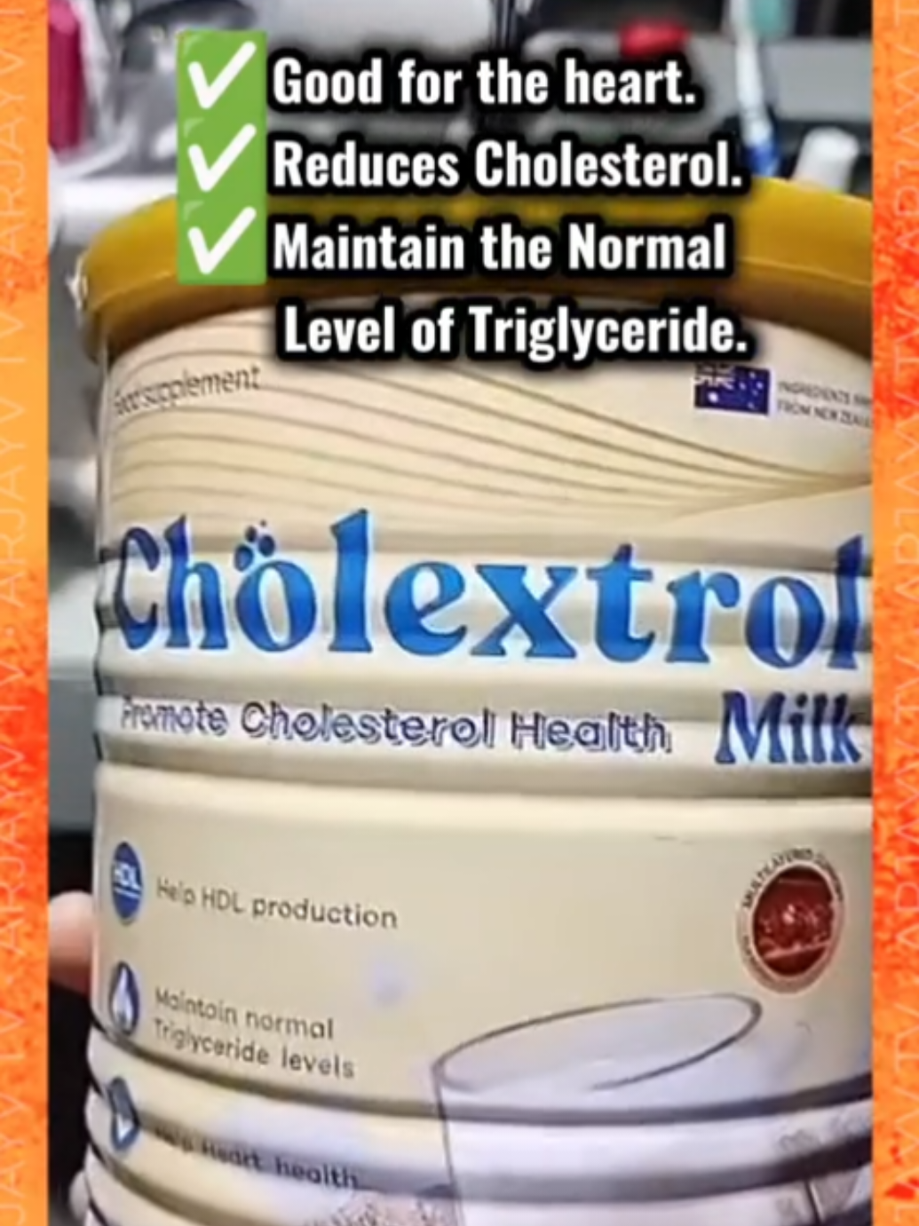 Cholextrol Milk. Good for the hearr, reduces bad cholesterol and maintain the normal level of triglycerides. Gatas na makakatulong sa ating kalusugan.  #cholextrol #milk #health #kwentoniarjay #adultmilk 