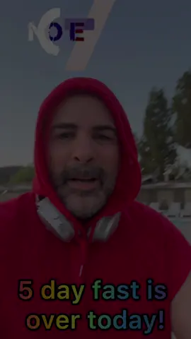 5 day fasting challenge is over today. I deserve a soup… at least to start lol. You should challenge yourself to do that too as it’s extremely good and important for Your health. #challange #fasting #healthylifestyle #workoutroutine 