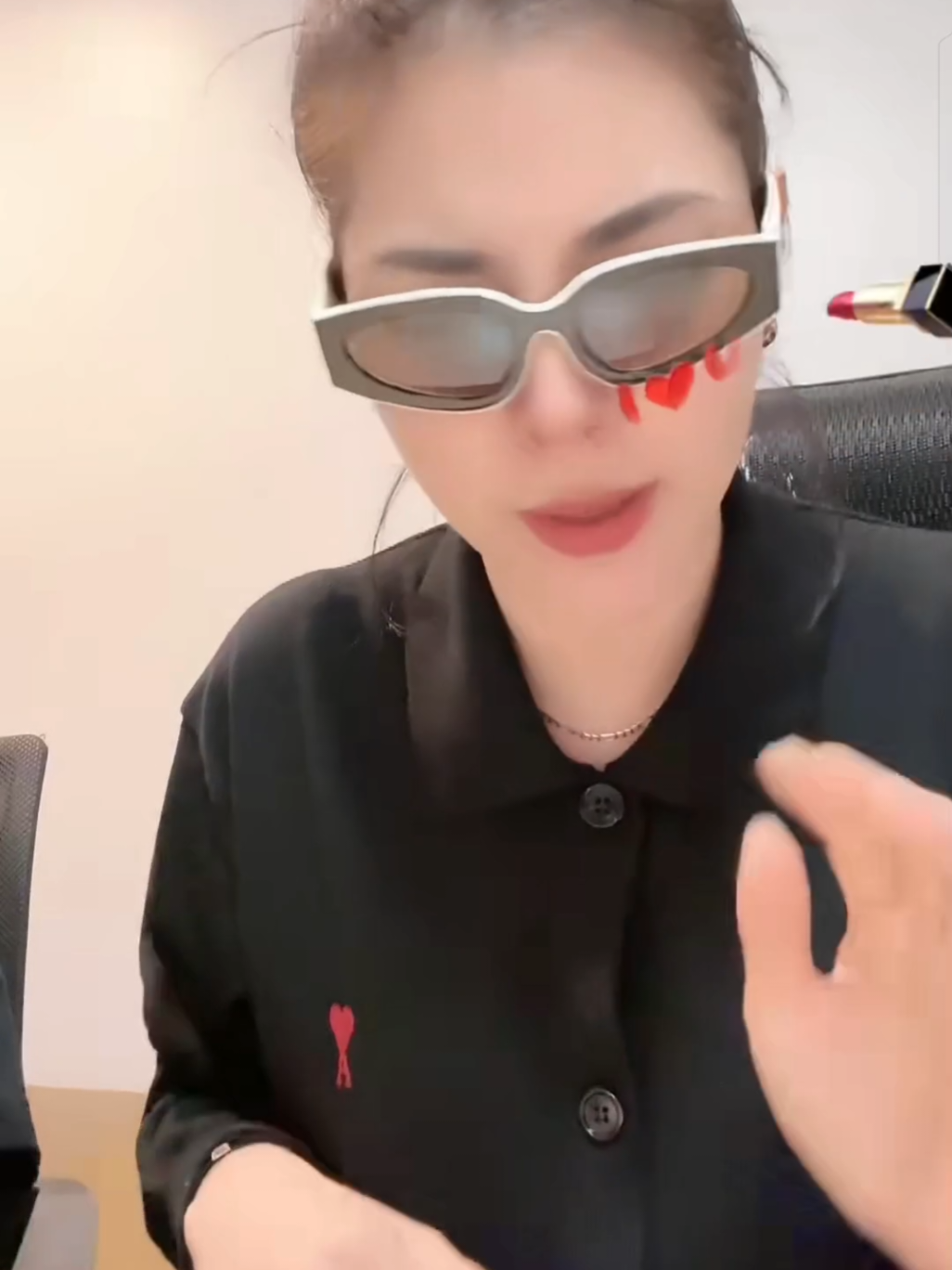 ohhhh #FayePeraya #faye_malisorn #fyp #yo_vy #fayeperaya   