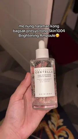 #skin1004 #tonebrighteningampoule #skin1004tonebrighteningampoule #skin1004centellaampoule #skin1004brighteningampoule @skin1004philippines 