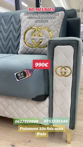 #bdmeublesaubervilliers #canape #france🇫🇷 #paris #france🇫🇷paris 