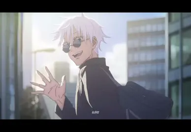 เพราะฉันมีเธอคนเดียว🥀 #gojousatoru #getosuguru #โกะเกะ #เกะโกะ #jjk