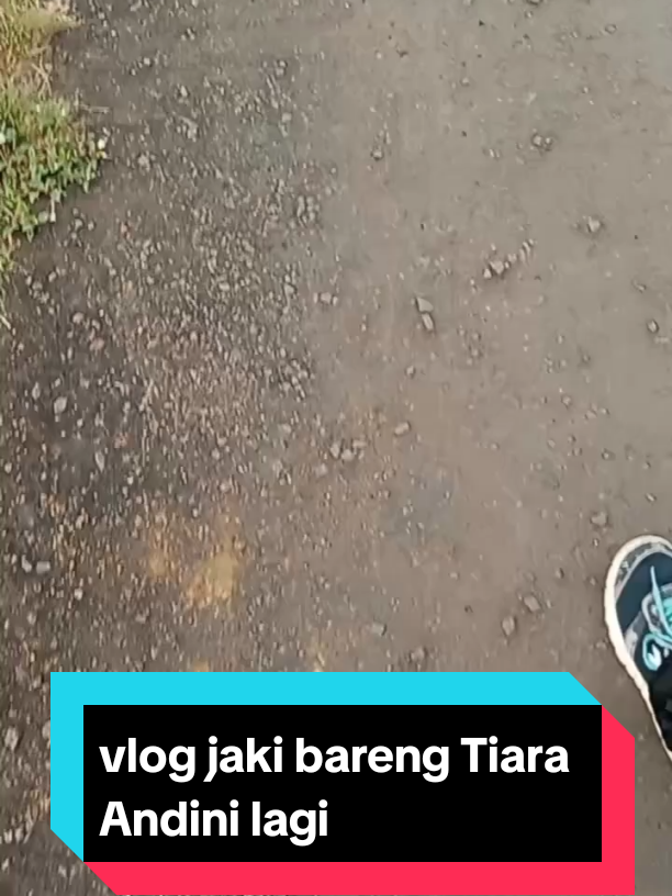 vlog jaki bareng Tiara Andini lagi part kesekian #Vlog #adayinmylife #olahraga #fyp #fyppppppppppppppppppppppp 