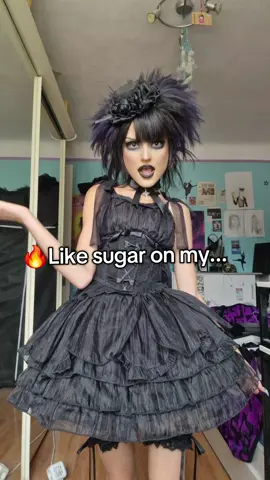 “Th!rst trap ❌ → Trap ✔️🤭 #trend #viral #trendtiktok #viraltiktokvideo #altfashion 