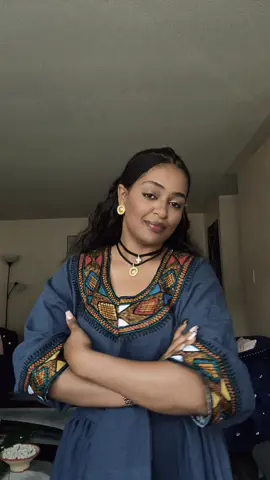 this one of Tigrayans dance that I need to learn 😄 #Bahli Adey #ashendagirl  #habesha  #tigraweti 