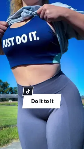 “Let’s do it to it!”