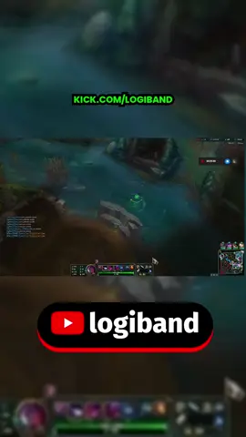 Aqui el poderosisimo Hermith demostrando sus habilidades con Nunu #Verdad #Mentira #Revelación #Perspectiva #Sorpresa #leagueoflegends #kick #gameplay #ranked #troll #gaming