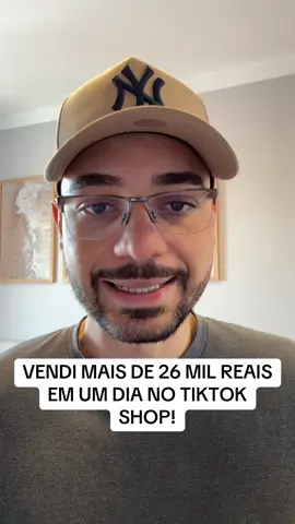 Vendemos mais de 26 mil reais em um dia no tiktok Shop !! #achadinho #achadinhosshopee #creatortiktok #tiktokshopbrasil 