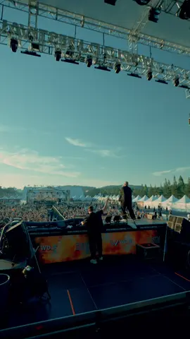 Insane energy every time we play this banger! Releasing it tomorrow!  🎥 @sanghyun_tribe