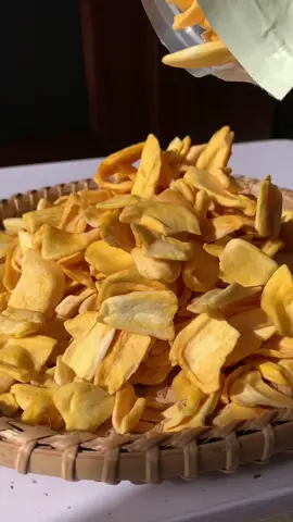 Mít sấy giòn #mitsaygion #mitsay #ancungtiktok 