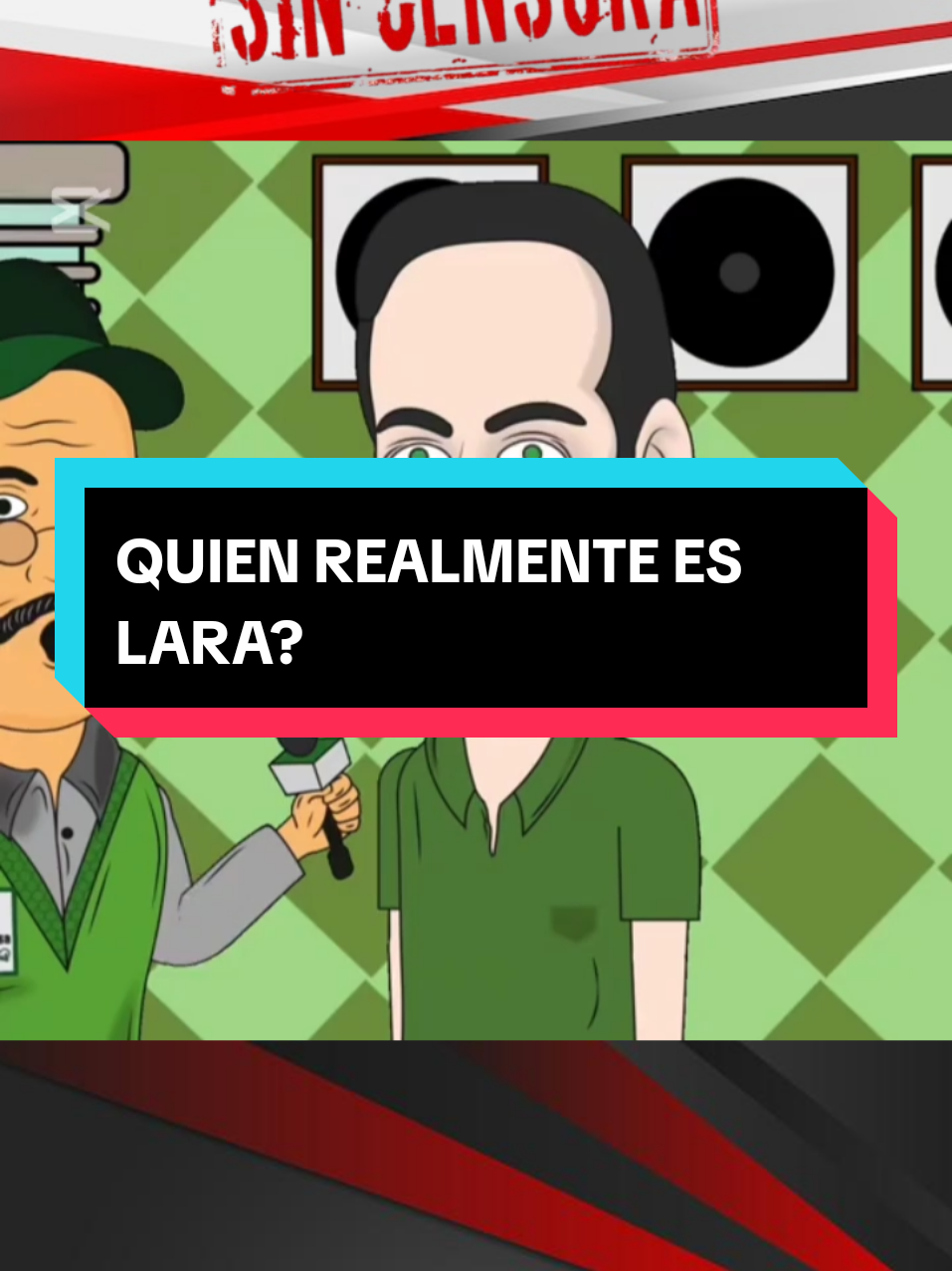 Quién realmente es Lara?  #lara #bolivia🇧🇴 #sincensurabolivia #viralreels #viralpost 
