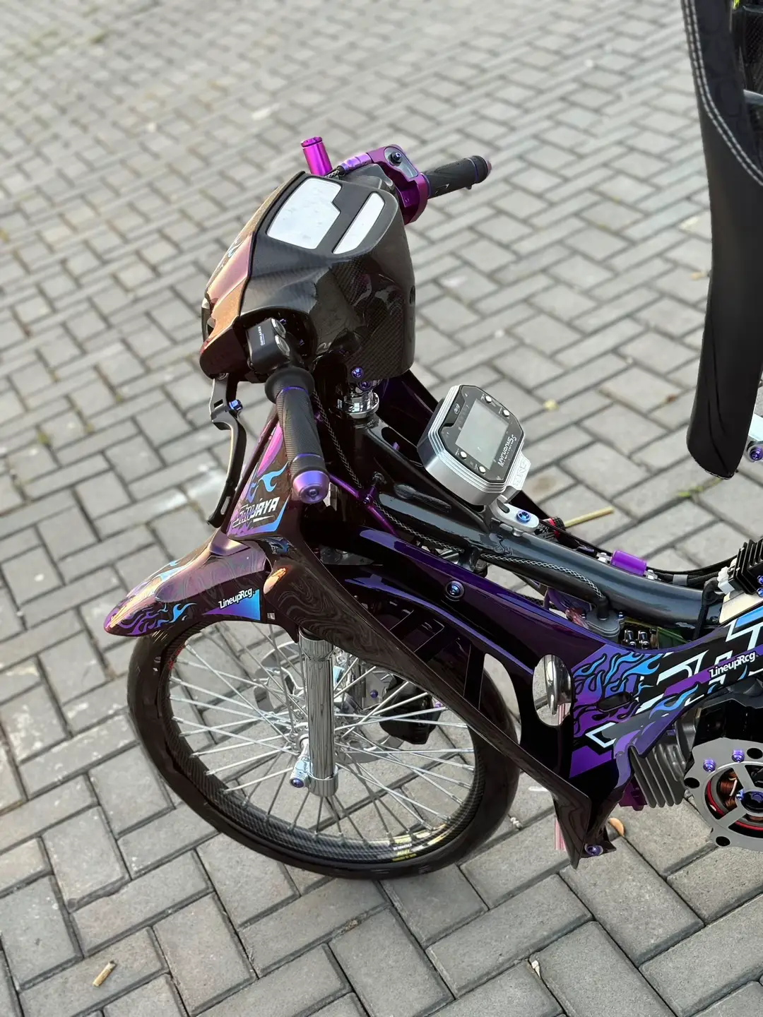 Info order bodi set wa.083114516395🤳🏻 Bebas request suka-suka💥 - #agstyle #2stroke #agstyle5km #2tak_holiday #fizr 