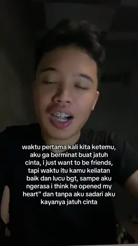 ga sengaja:(