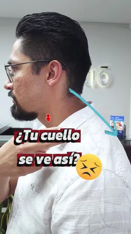⚠️💀 ¿Tienes el cuello adelantado? Cuidado con tu columna. El cuello adelantado afecta tu columna y causa dolor. 🚨 Corrige tu postura a tiempo. 📍 Eje Central Lázaro Cárdenas 280, Col. Guerrero, CDMX 📲 Agenda tu cita: 55 3024 9796 #postura #cuelloadelantado #dolordeespalda #cdmx #quiropractico 
