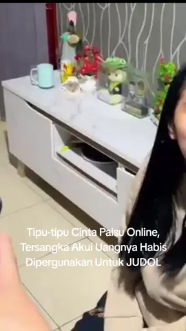 Ny (29) Warga Tasikmalaya Akui Uang Hasil Tipu-tipu Selama Ini, Habis Untuk JUDOL