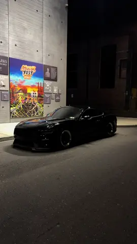 Build it till it blows #fyp #mustang #bagged #boosted #fordmustang 