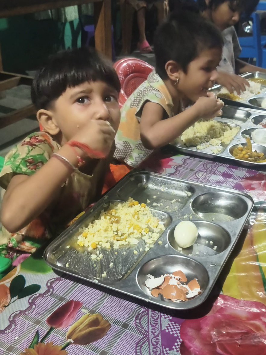 #foryoupage #nepal #nepal #orphaned #Itahari @Anita karkee @बाल आश्रम  (orphanage Itahari) @Gita Gautam 