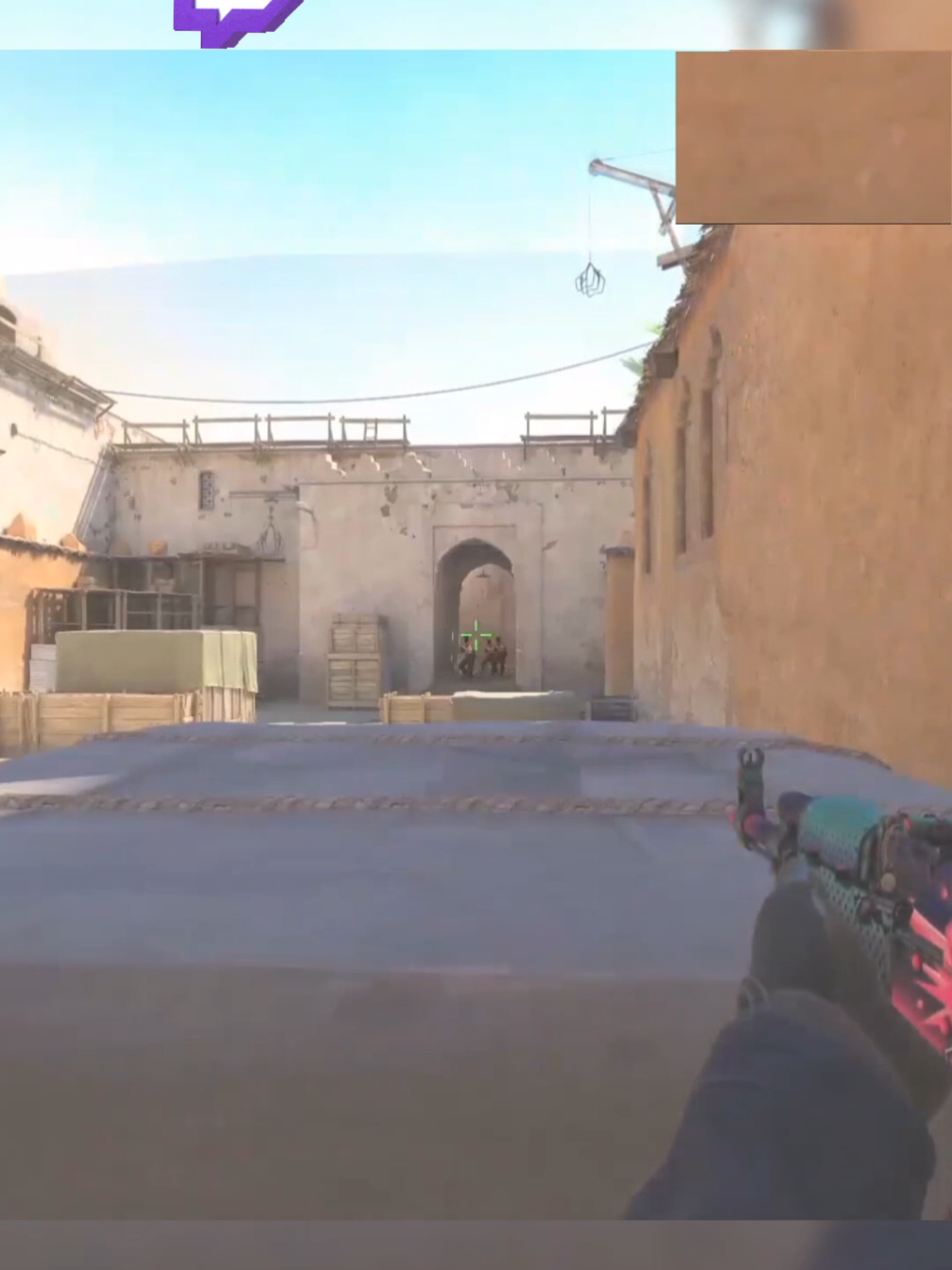 Ace ? https://www.faceit.com/fr/inv/nP2fTRU pour rejoindre la team #counterstrike #faceit #cs #ace #jeuxvideo 
