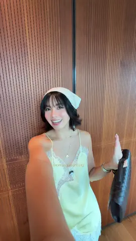 day 1 vlog of @wanderlustandco camp in kuala lumpur! seru banget bisa ketemu banyak temen temen baru  #gayaditiktok #serunyaditiktok #fashion #style 