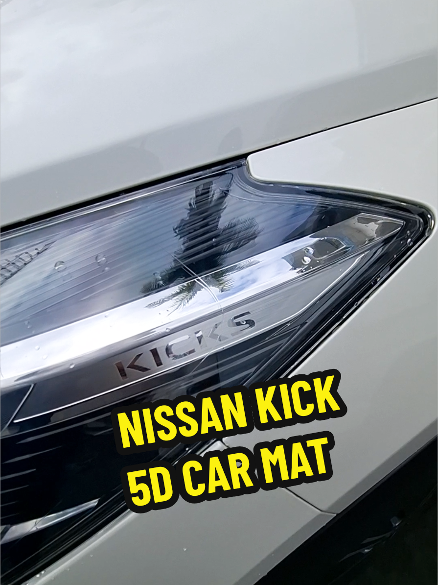 Nissan Kicks leveled up with 5D mats 😍 Premium protection & style!  🟢 WhatsApp 57650490 to order 📍Based at Port Louis, Bell Village and Delivery also available  #NissanKicks #Mauritius #5DMats #AutoEssential 