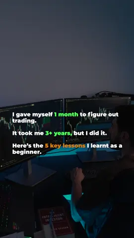 How you can cut down your journey to becoming a profitable trader ⤵️ When I first started learning to trade I thought I’d nail it in 1 month… When that didn’t happen, I thought I’d master it within 1 year. When that didn’t happen, I realised there was going to be more to it than I initially expected! Fast forward 5 years… these are the 5 key things which accelerate my trading performance ⤵️ 1. Lowering my expectations for trades to present themselves each day. Not every day needs to be a trading day. Pick a session and stick to it. If you’re too busy to trade. Don’t stress. Embrace that you physically cannot and should not be sat at the charts all day everyday. 2. Follow HTF trends, they pay better. You can look for counter-trend trades later on. 3. It’s great to have trader friends. But keep your analysis to yourself. Taking losses is painful… but watching a trade play out without you after you were put off taking it because of someone else’s analysis is more painful! 4. Drop all the timeframes. You only need 2-4 timeframes. I mostly use (Daily, 4h, 15m and 5m). Having too many just creates noise and confusion. 5. Work on your discipline in all areas of your life. If you don’t exercise, and you feed yourself with junk food. How can you expect to perform well? Feed your body with nutrients and your brain will be more switched on. Look after your body and the discipline you practice in the gym will transfer into your trading ability. Taking less poor quality trades, and waiting patiently for the better quality trades. What year did you have your biggest trading breakthrough? . . . . #forex #smartmoneyconcepts #financialmarkets #forexeducation #eurusd #motivation #success