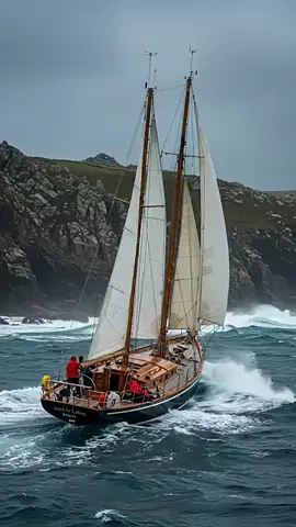 Struggling Against the Ocean’s Rage  #ocean  #tsunami  north sea video  Tsunami video flood video #northsea 