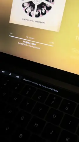 Di ujung jalan | req di bio #samsons #liriklagu #lagugalau 