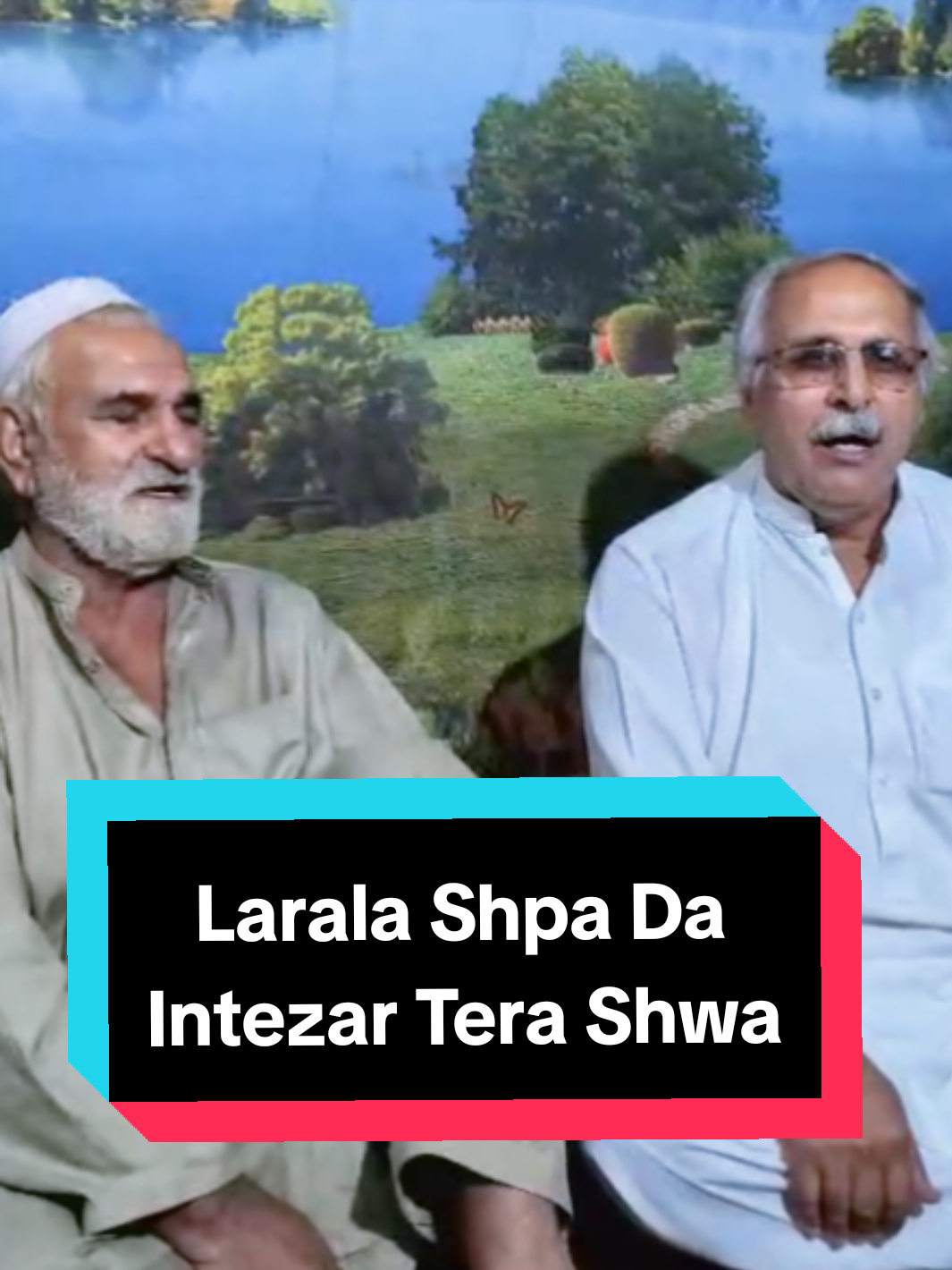 Larala Shpa Da Intezar Tera Shwa . . . . . . . #hameedkhanoffical #hameedkhansong #pashtooldsong #foryou #LaralaShpaDaIntezar 