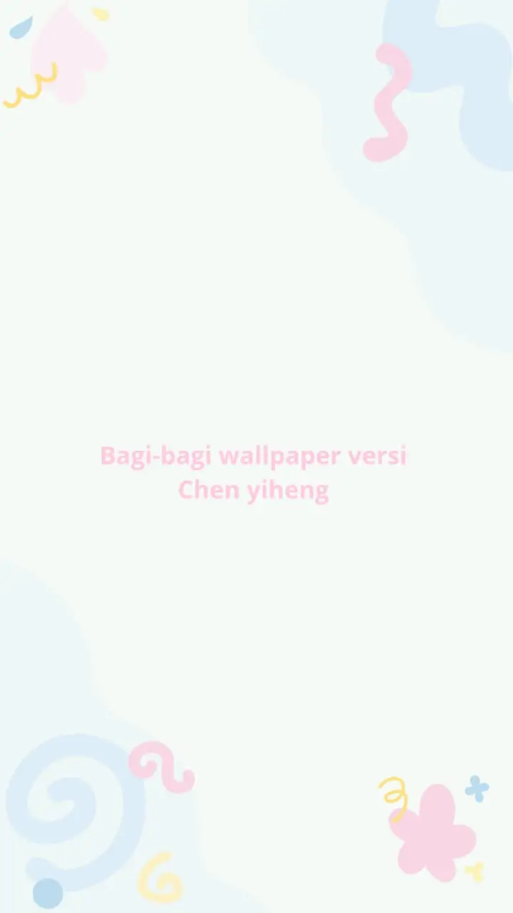 masa ga rame😓 #wallpaper #Chenyiheng #Jonathan #tf_familyofficial #china 