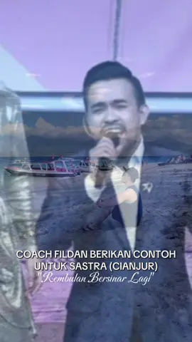 Coach fildan berikan contoh untuk sastra cianjur #fildan #contoh #sastrada7 #da7 #indosiar 