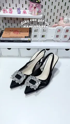 Giày xinh cân mọi outfit cho mí bà nè#hemi #giaycaogot #viral #fyp #xuhuong 