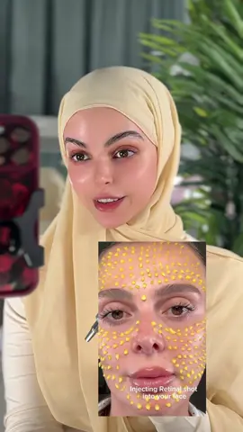 Retinal shot @celimax.global #celimax #retinalshot #celimaxretinalshot 