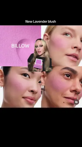 What do we think?! @Glossier #makeupreview #blush #cooltonedmakeup 
