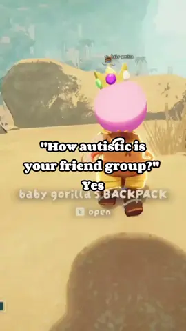 Just one of many instances of our group vocal stims 😂 #peak #coopgame #multiplayergame #autisticass 