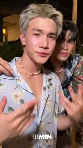 #ปอนด์ภูวินทร์ #เจมีไนน์โฟร์ท #PondPhuwin #ppnaravit #phuwintang 