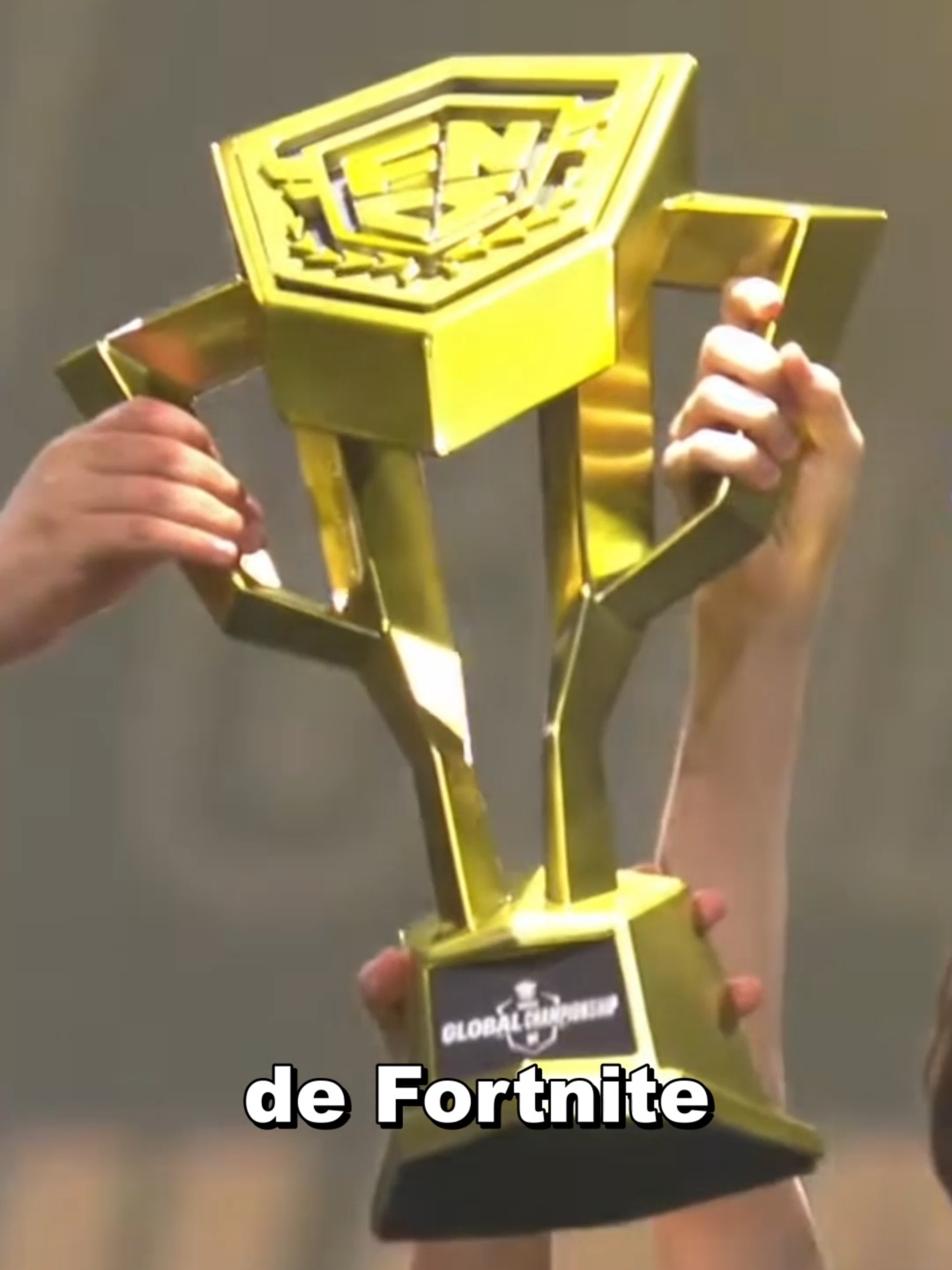 LA HISTORIA DE LOS MUNDIALES DE FORTNITE