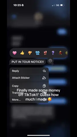 💸💸💸 #creatorrewardsprogram #earningscheck #moneytok 