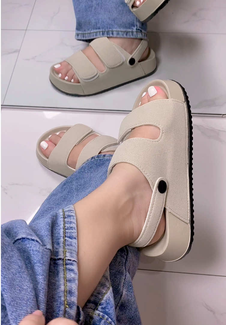 gandaaa!! 🤎🥹 #sandalforwomen #sandal #recommendations 